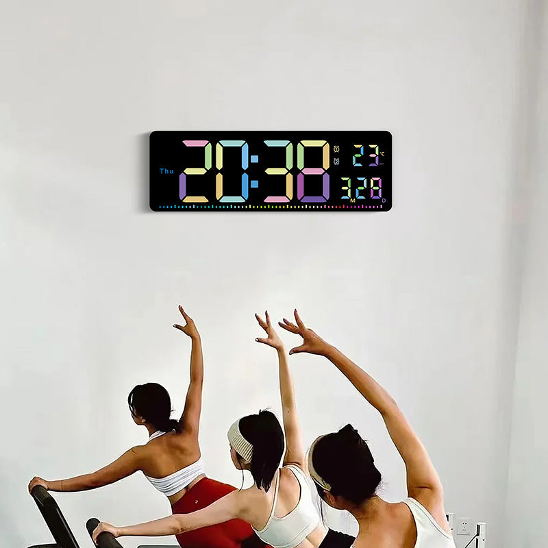Digital LED Wall Clocks Kalsten