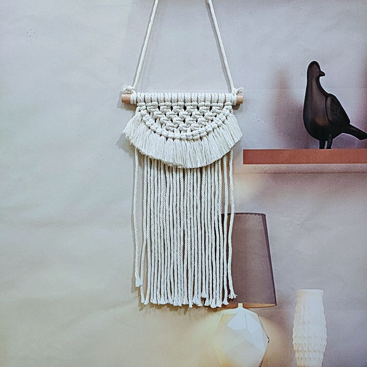 Decorative Macrame Wall Hanging Kalsten