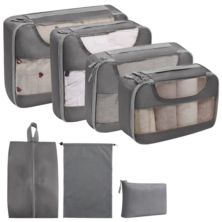Multi-part travel organizer set Kalsten