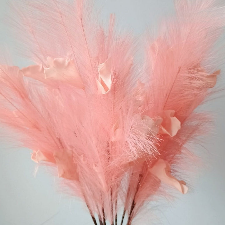 Decorative Exotic Grass Arrangement