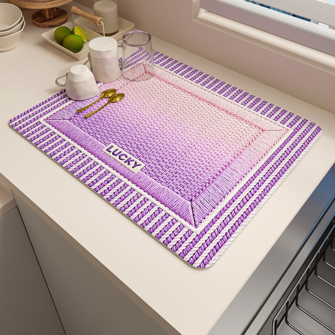 Anti-Fatigue Kitchen Floor Mat Kalsten
