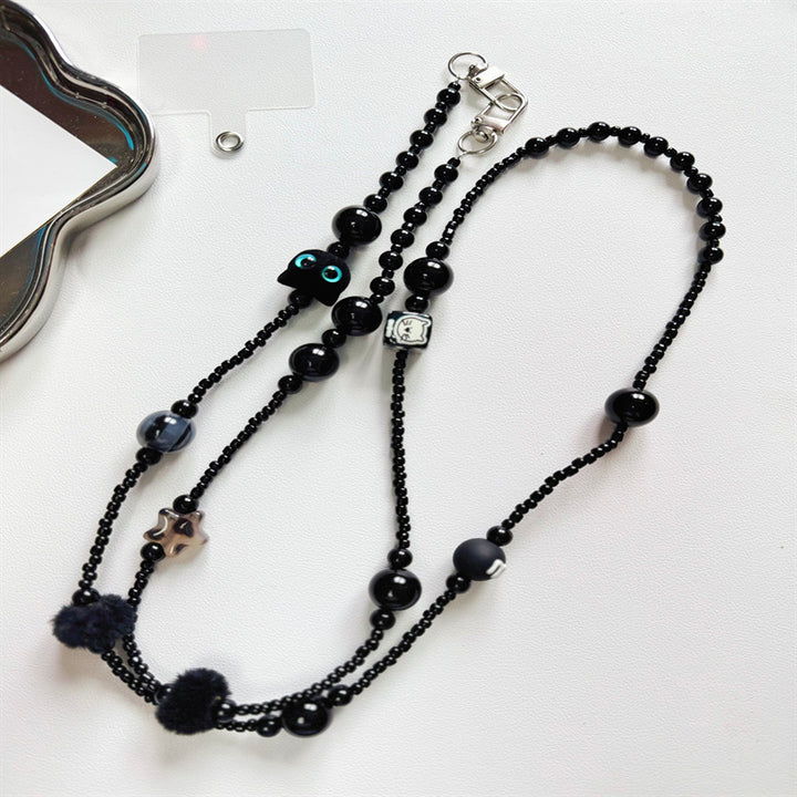 Beaded Charm Eyewear Holder Kalsten 1790134919