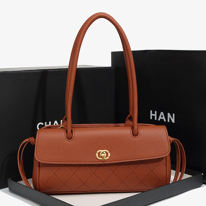 Chic Quilted Handbag