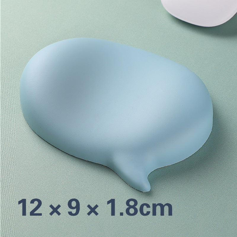 Soft Ergonomic Desk Mouse Wrist Rest Pad