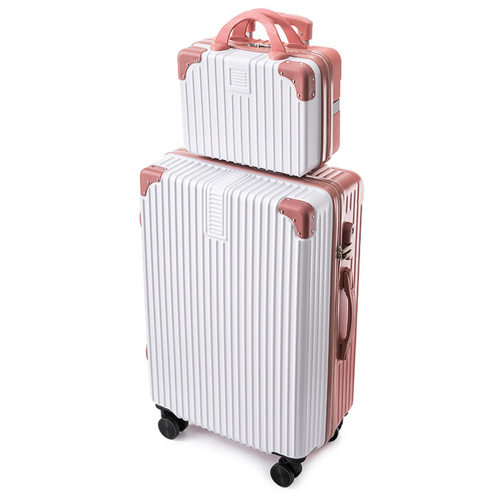 Dual-Layer Hard-Shell Luggage Set Kalsten