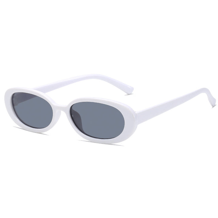 Women's sunglasses in elegant oval design with UV protection Kalsten