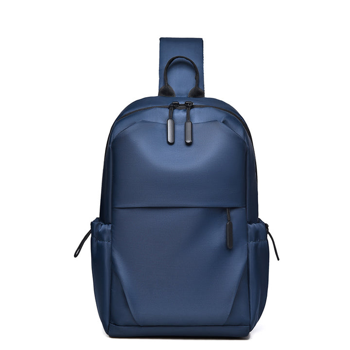 Sleek Ergonomic Sling Backpack Kalsten