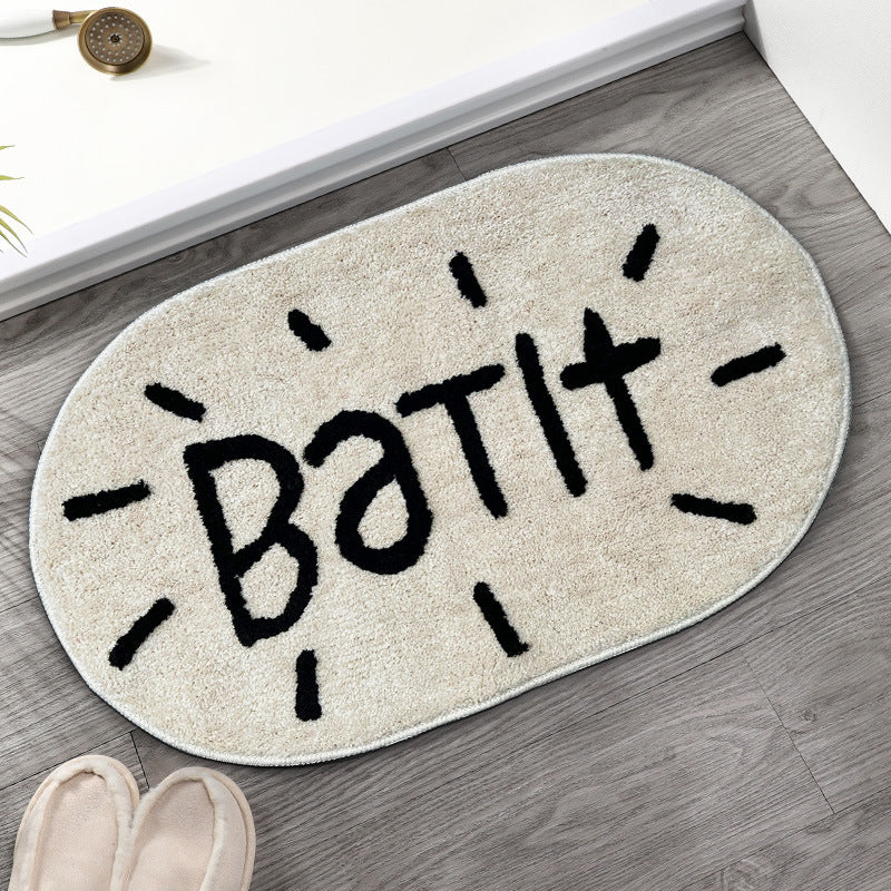 Soft Plush Bath Mat Kalsten