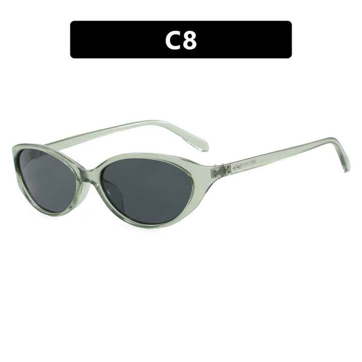Women's Cat-Eye Sunglasses with stylish design and protective UV filter Kalsten