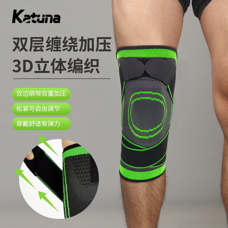 Adjustable Athletic Knee Brace Kalsten