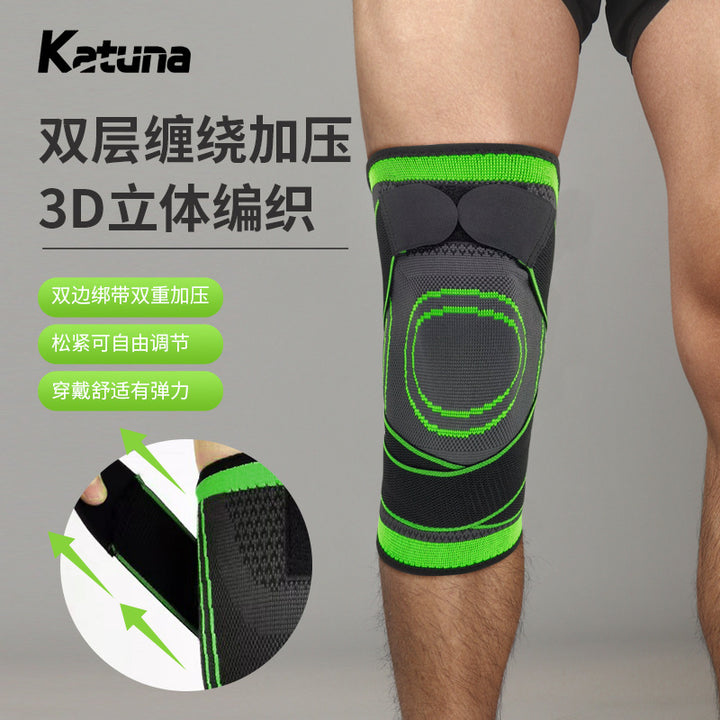 Adjustable Athletic Knee Brace Kalsten