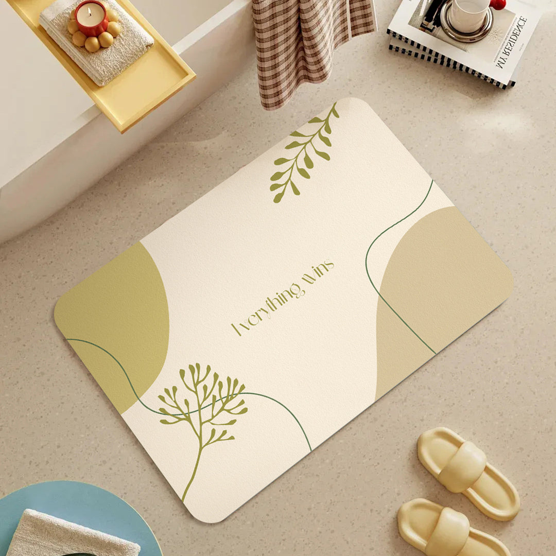Bathroom Mat