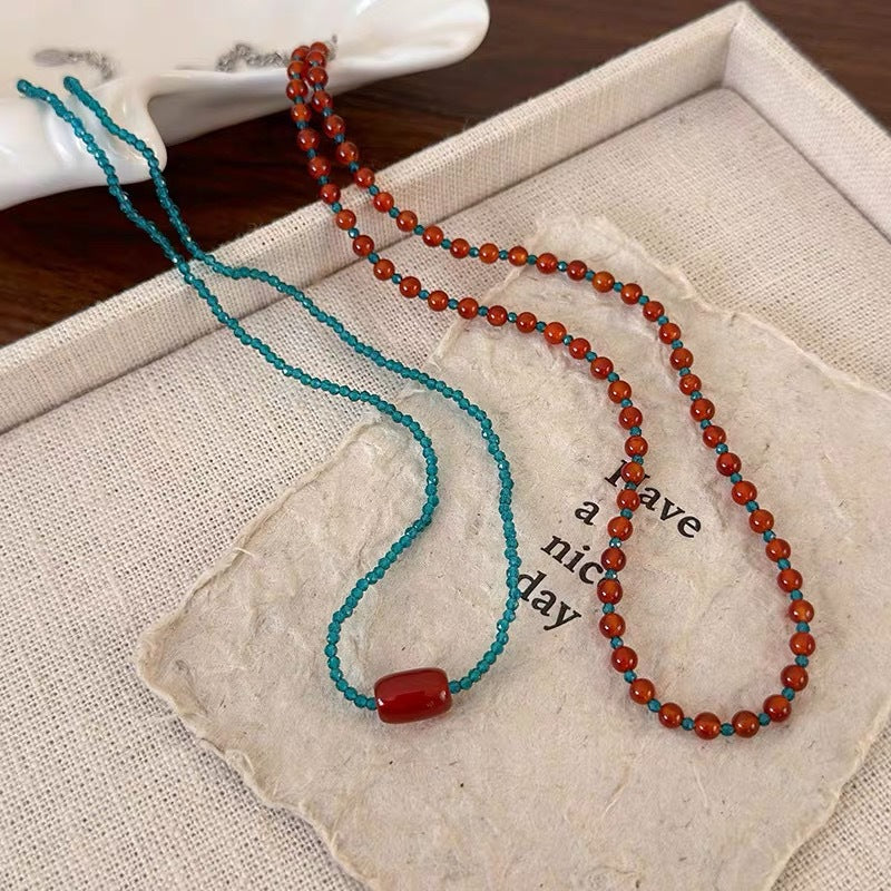 Crystal Beaded Bracelet Kalsten