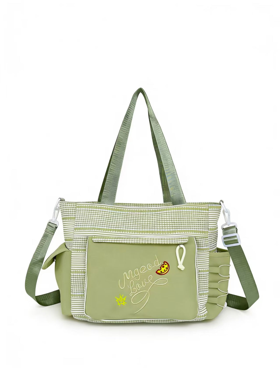 Multi-Pocket Utility Tote Kalsten