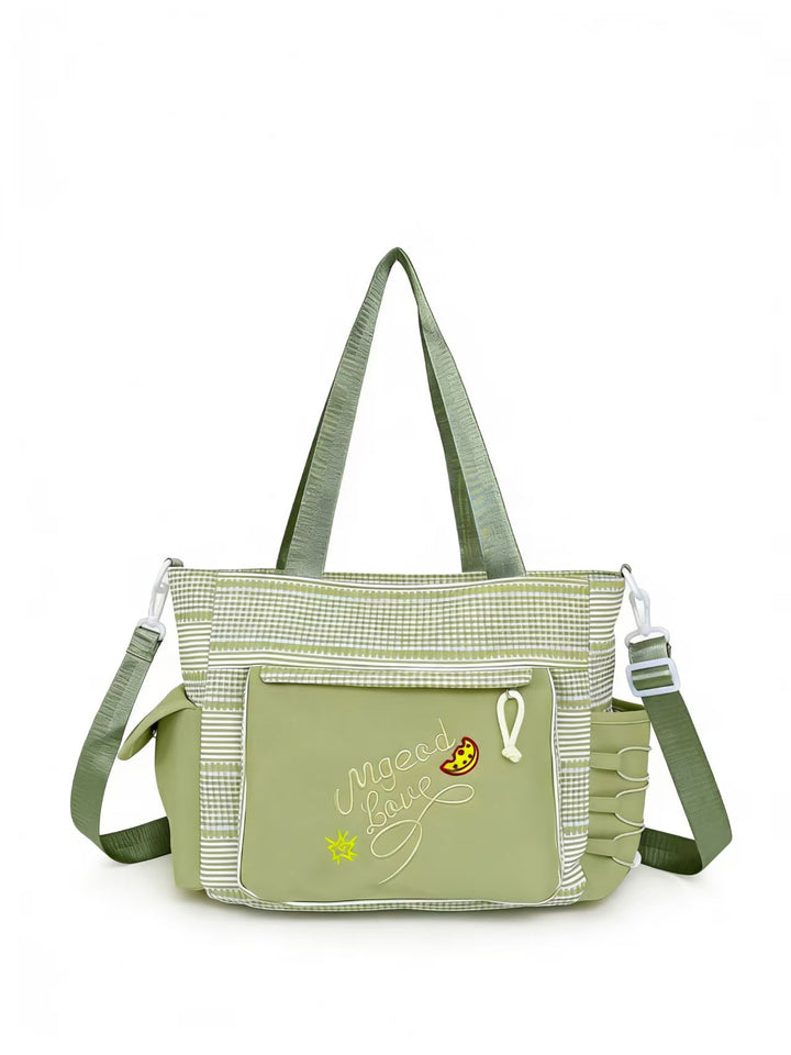 Multi-Pocket Utility Tote Kalsten