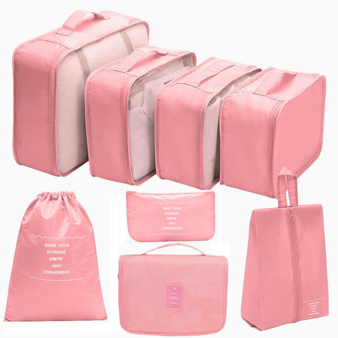 Multi-Purpose Packing Cubes Set Kalsten