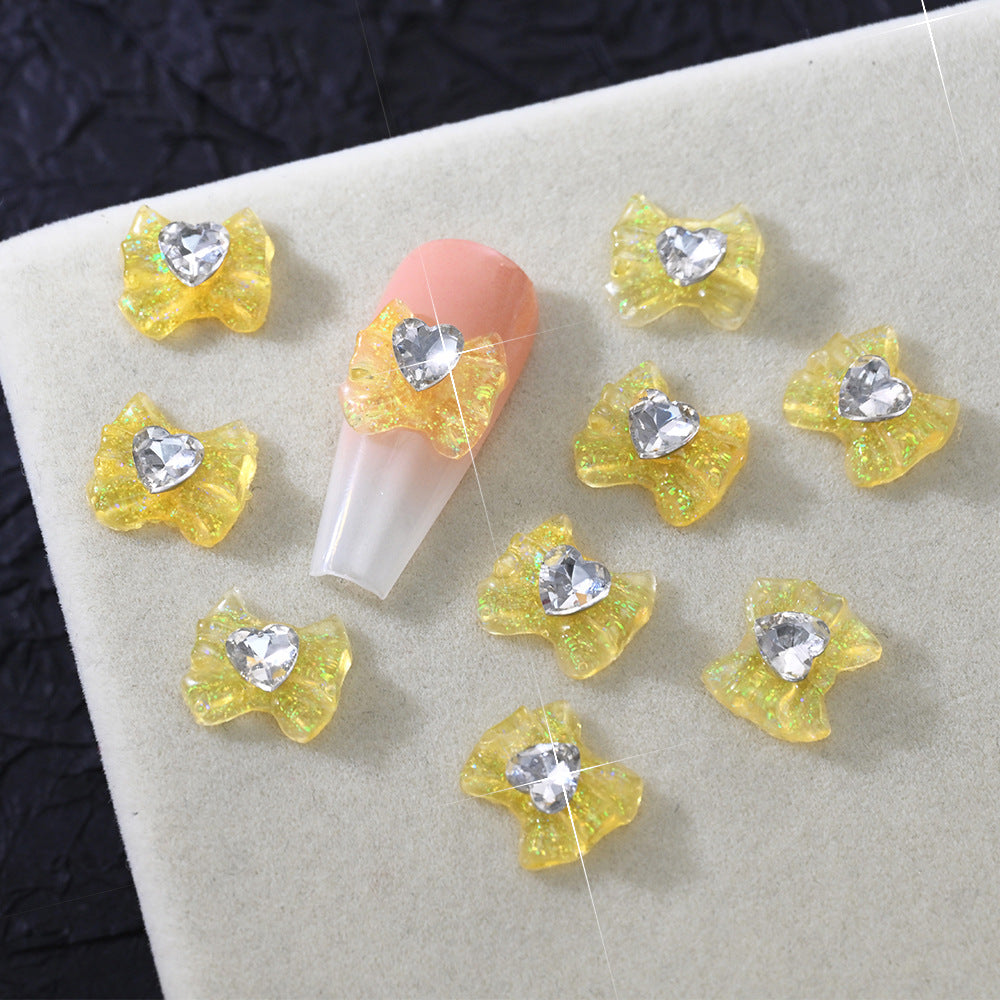 Decorative Nail Art Rhinestone Charms