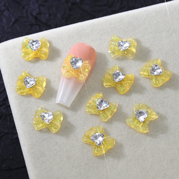 Decorative Nail Art Rhinestone Charms