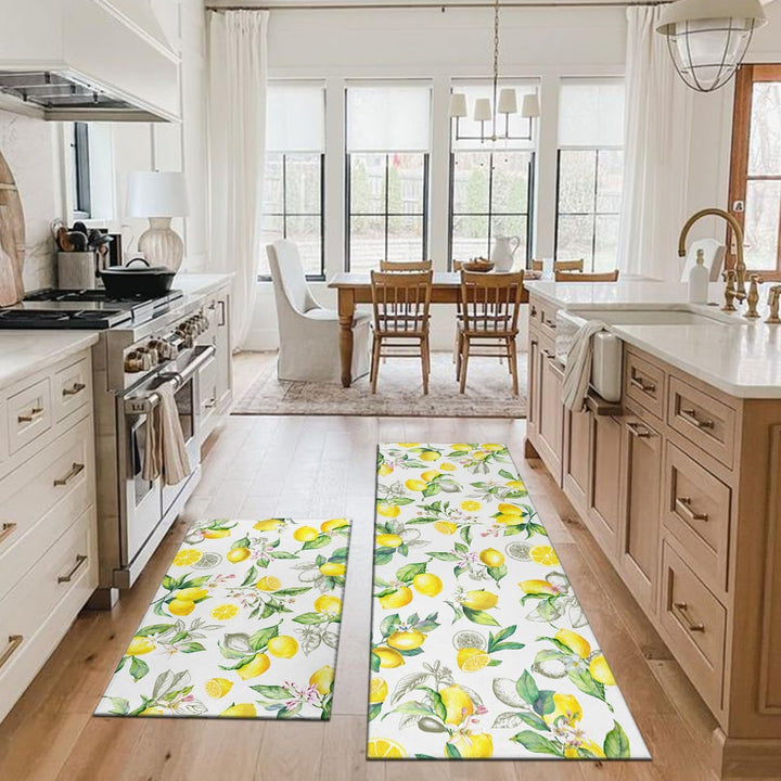 Kitchen Comfort Anti-Fatigue Mat Set Kalsten