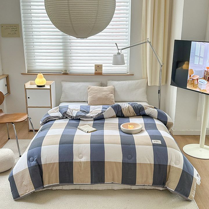 Women's Quilted Duvet Set Kalsten
