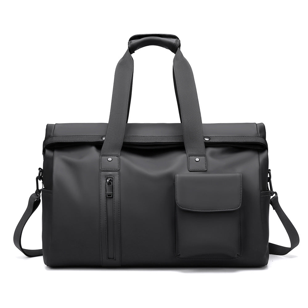 Sporty travel bag with versatile compartments Kalsten