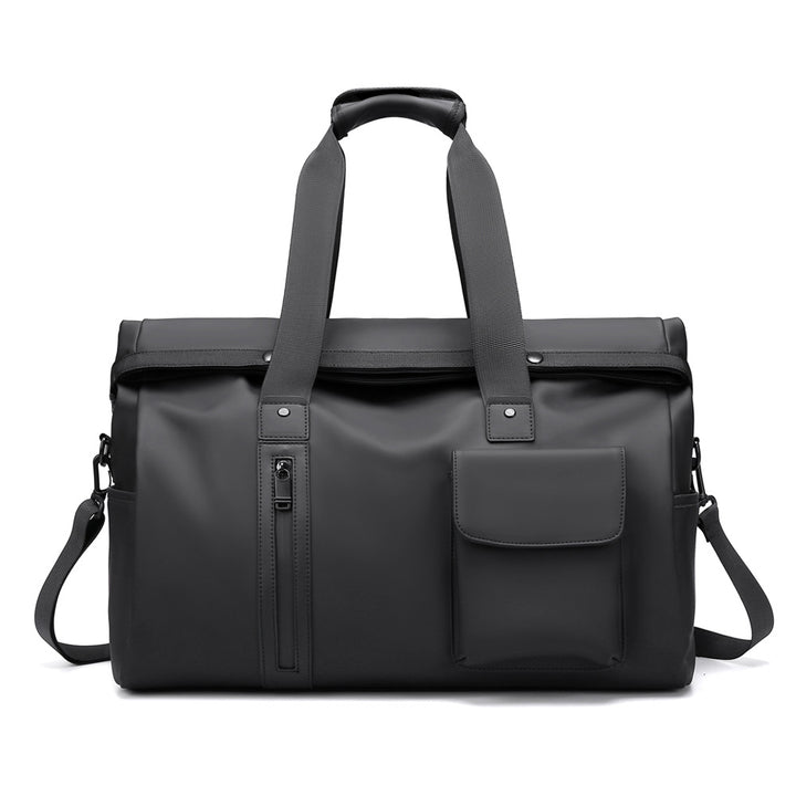Sporty travel bag with versatile compartments Kalsten