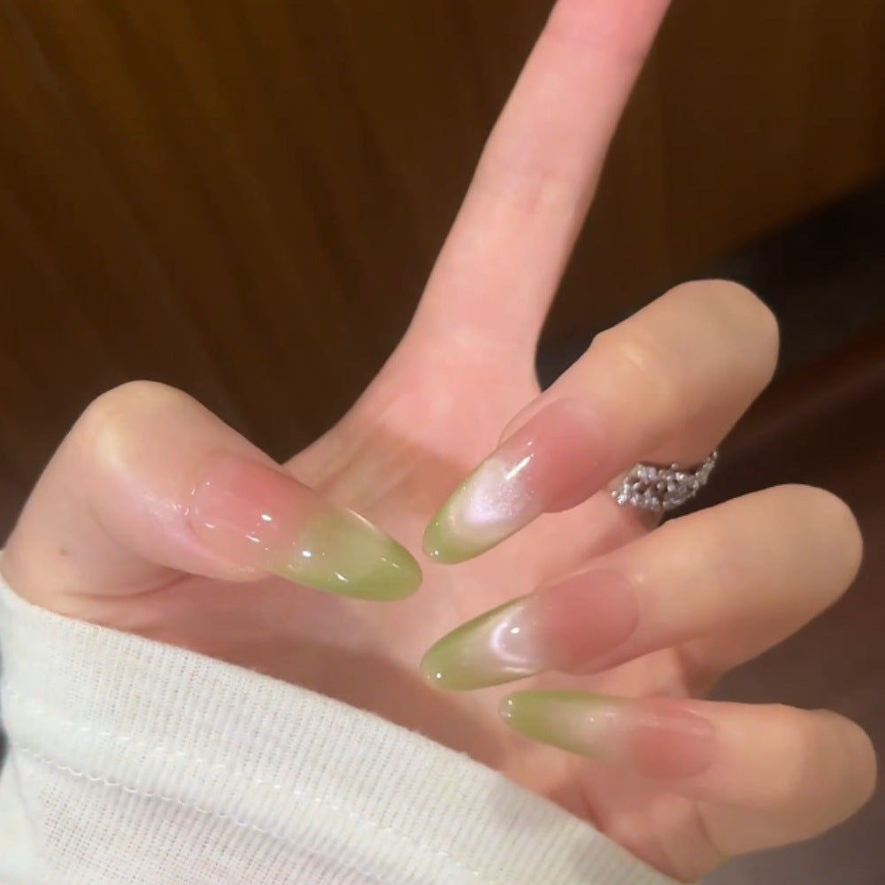 Durable Gel Nail Extensions