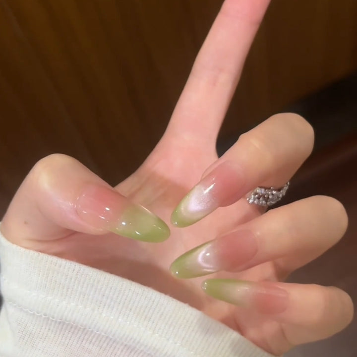 Durable Gel Nail Extensions