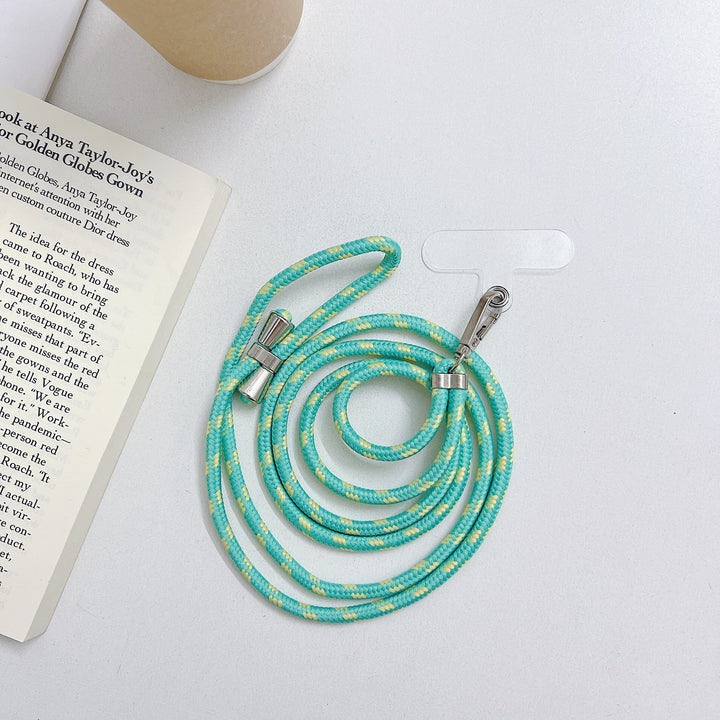 Braided Pattern Adjustable Lanyard Kalsten