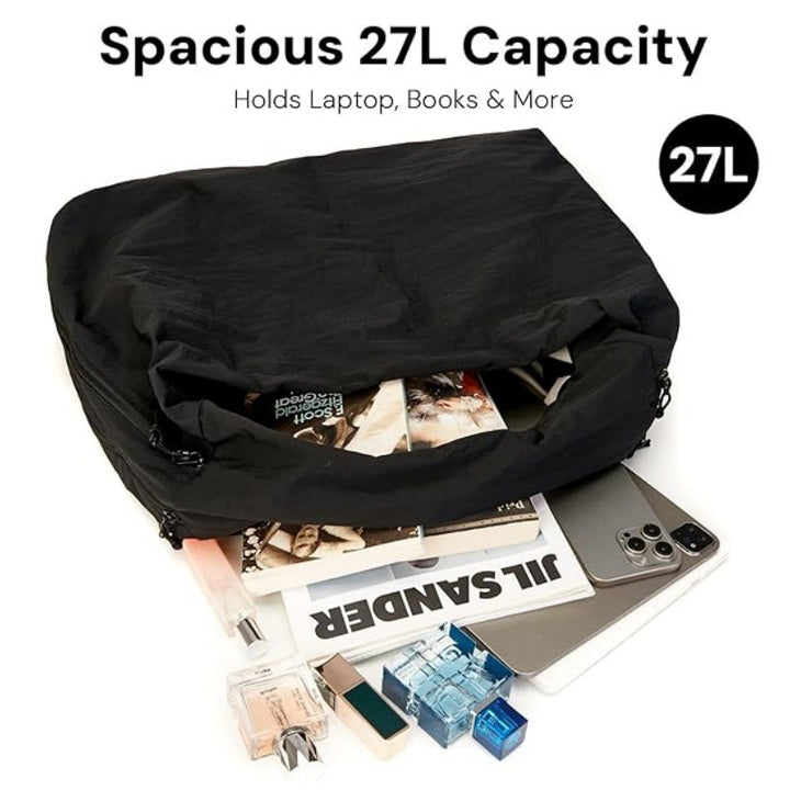 Casual everyday handbag with practical compartments Kalsten