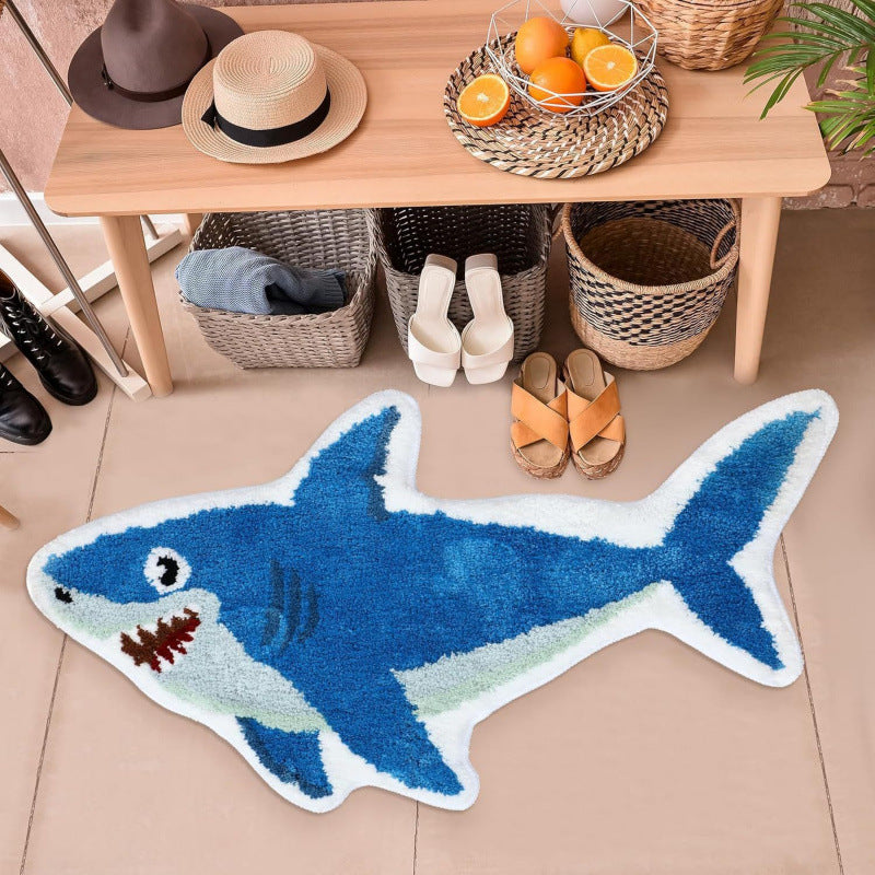 Household decoration Bath mat