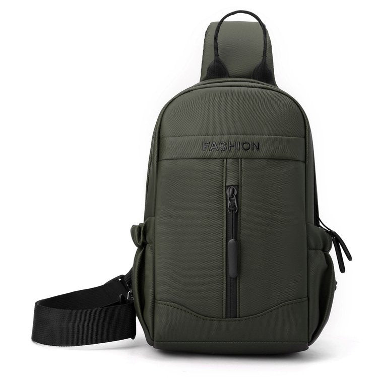 Anti-Theft Sling Backpack
