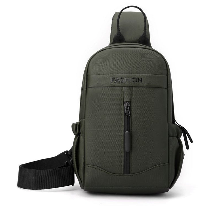 Anti-Theft Sling Backpack