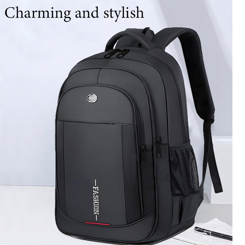 Durable Travel Backpack with Multi-Pocket Functionality Kalsten
