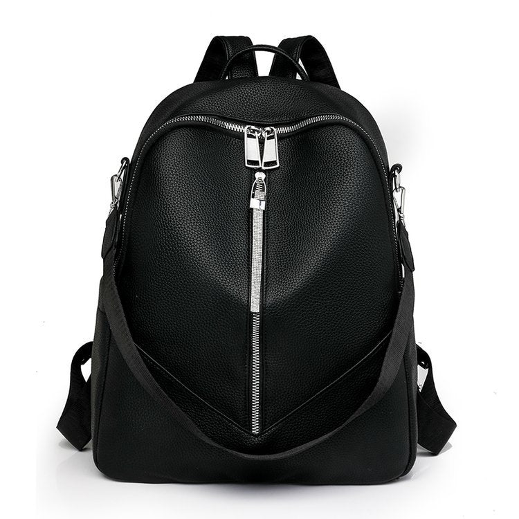 Modern Textured Backpack Kalsten