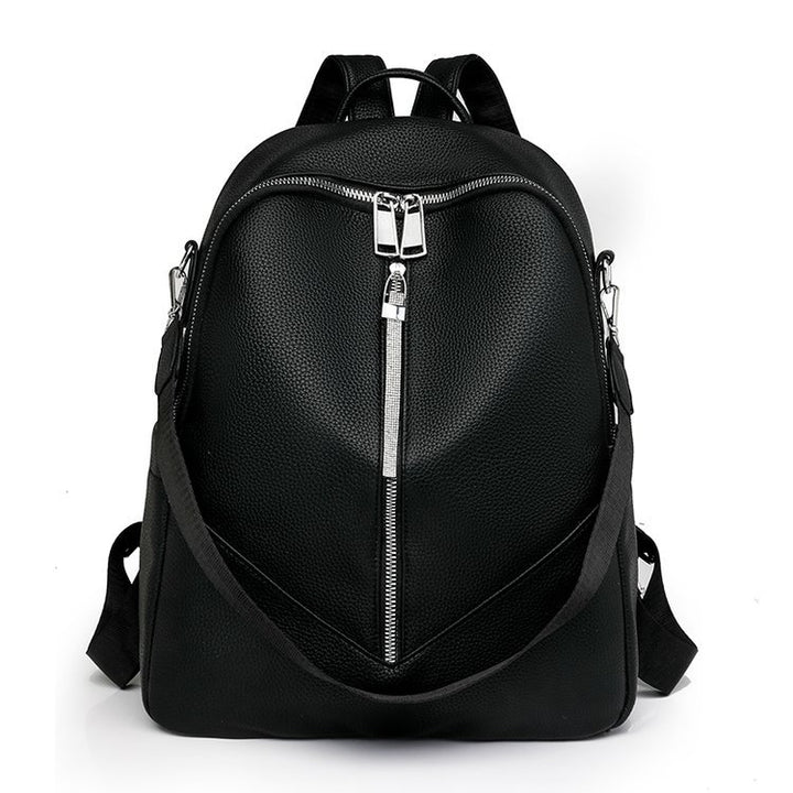 Modern Textured Backpack Kalsten