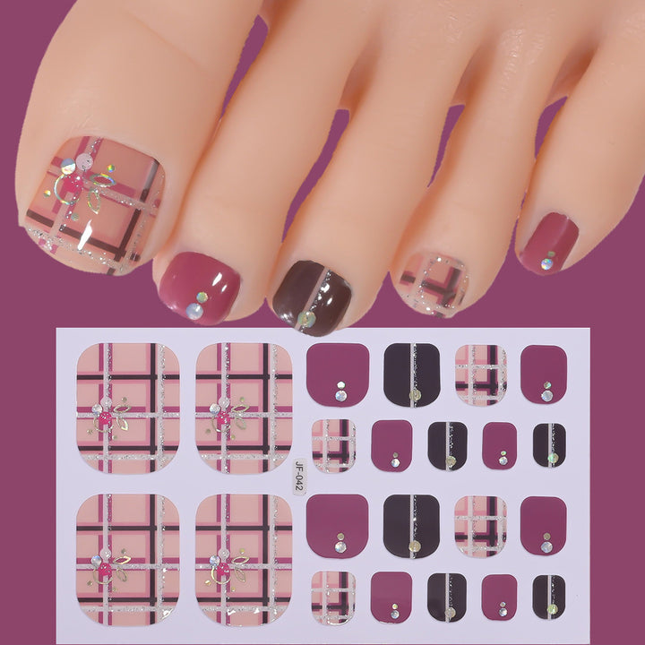 Artistic Nail Art Decoration Set