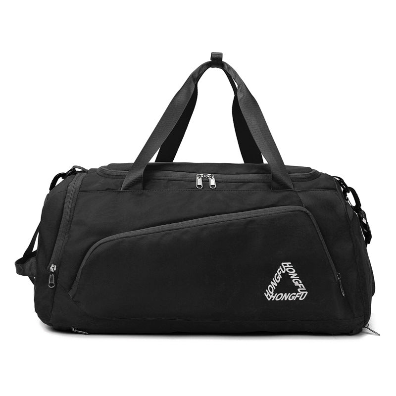 Stylish Multi-Pocket Travel Duffle Kalsten