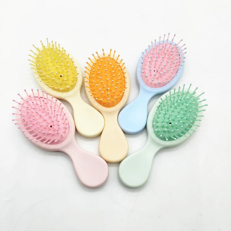 Ergonomic Hair Straightening Brush Kalsten