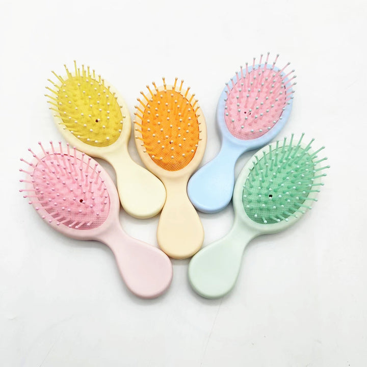 Ergonomic Hair Straightening Brush Kalsten
