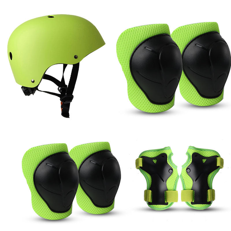 Protective Knee and Elbow Pad Set Kalsten