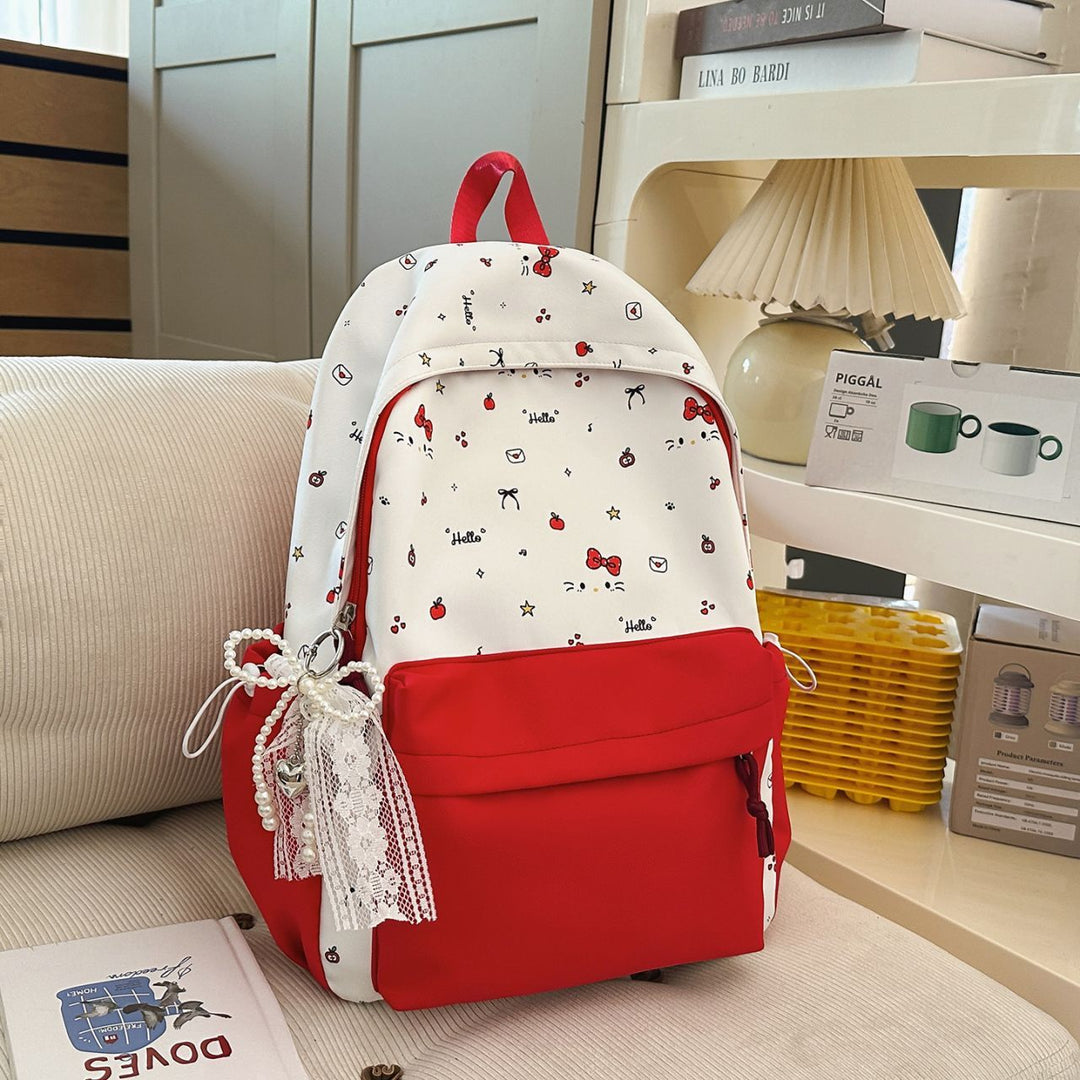 Leisure backpack with unique animal design Kalsten