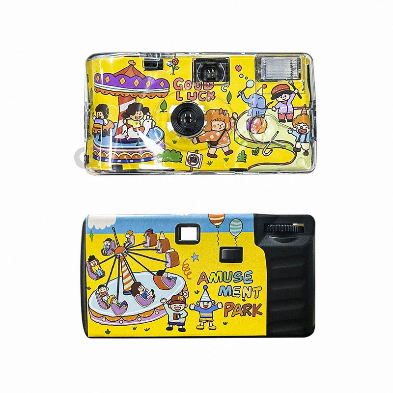 Disposable Camera Kalsten