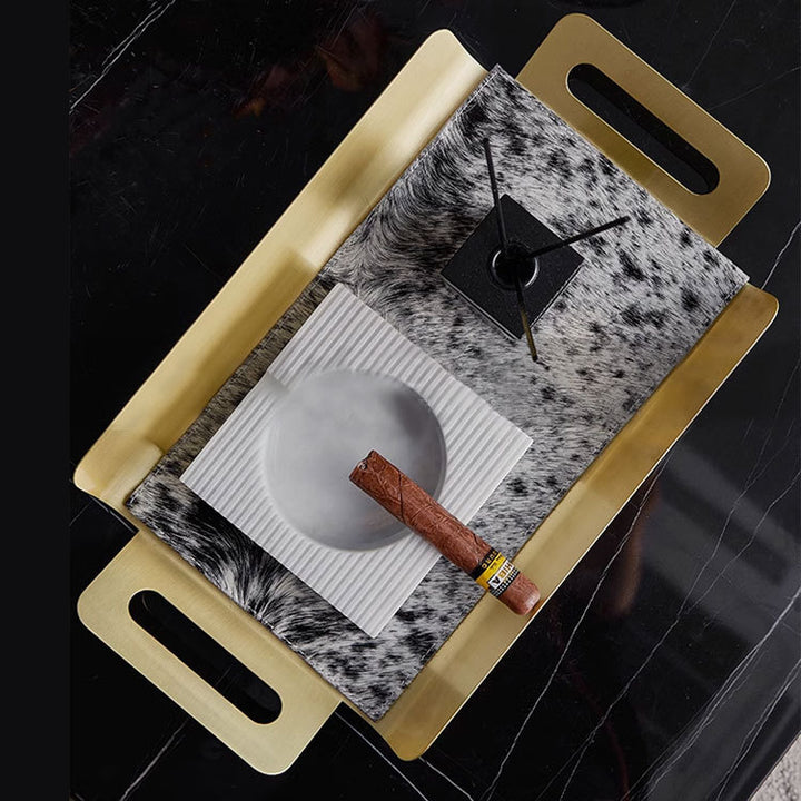Elegant Serving Tray