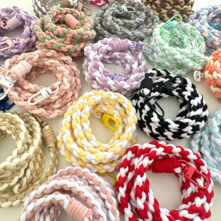 Braided Eyewear Cord Kalsten