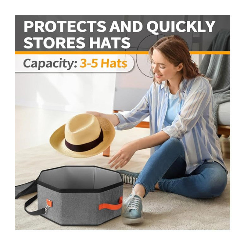 Hat storage bag Kalsten