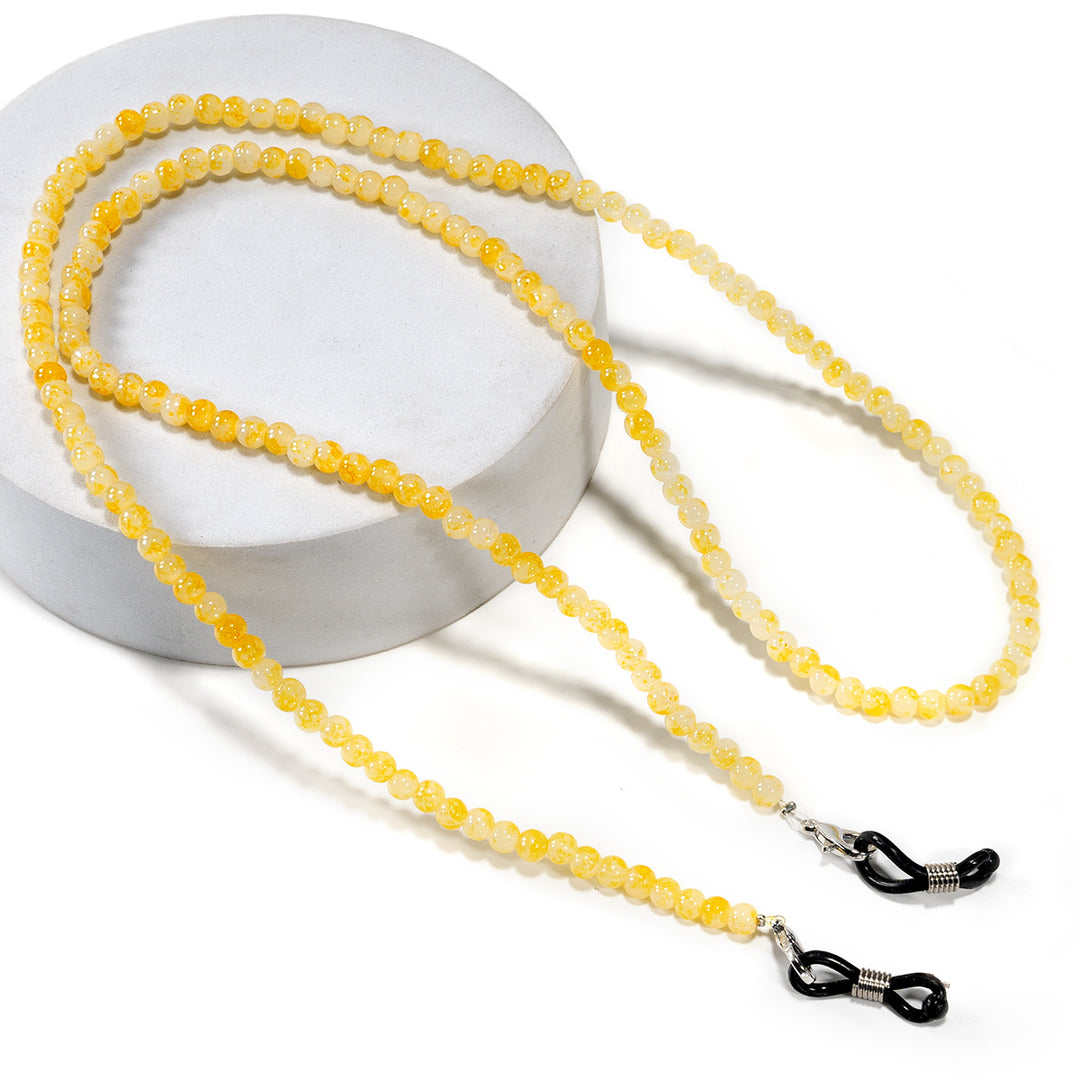 Handcrafted Beaded Glasses Chain kalsten