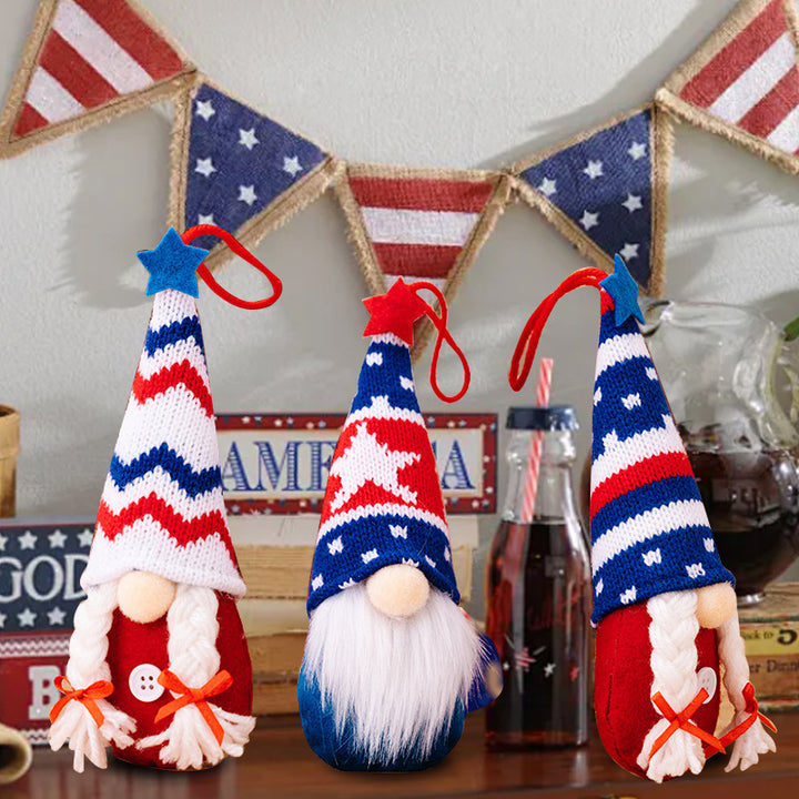 Decorative  Gnome Ornament