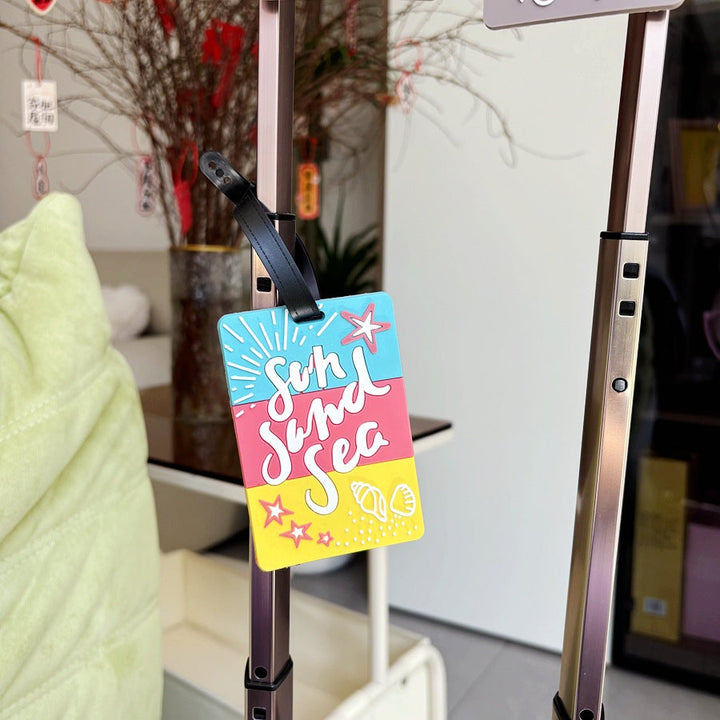 Shell-Shaped Luggage Tag Kalsten