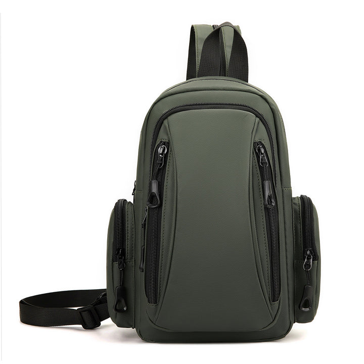 Versatile Tactical Sling Backpack